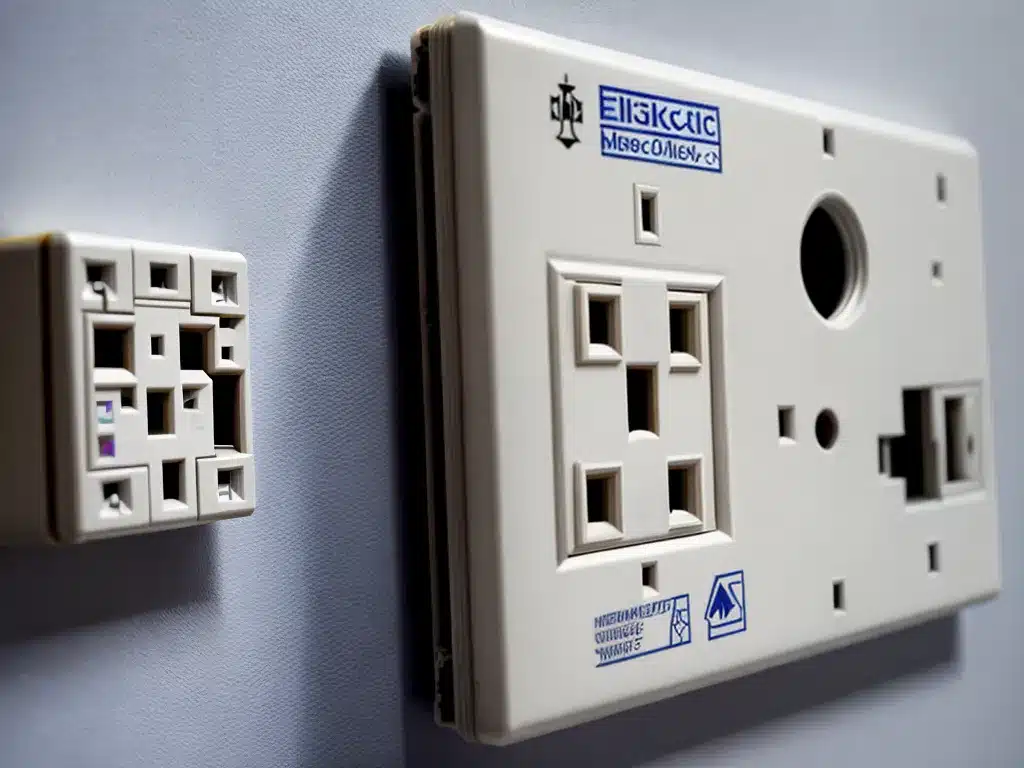 “Do CE Marks Really Indicate Electrical Socket Safety?”