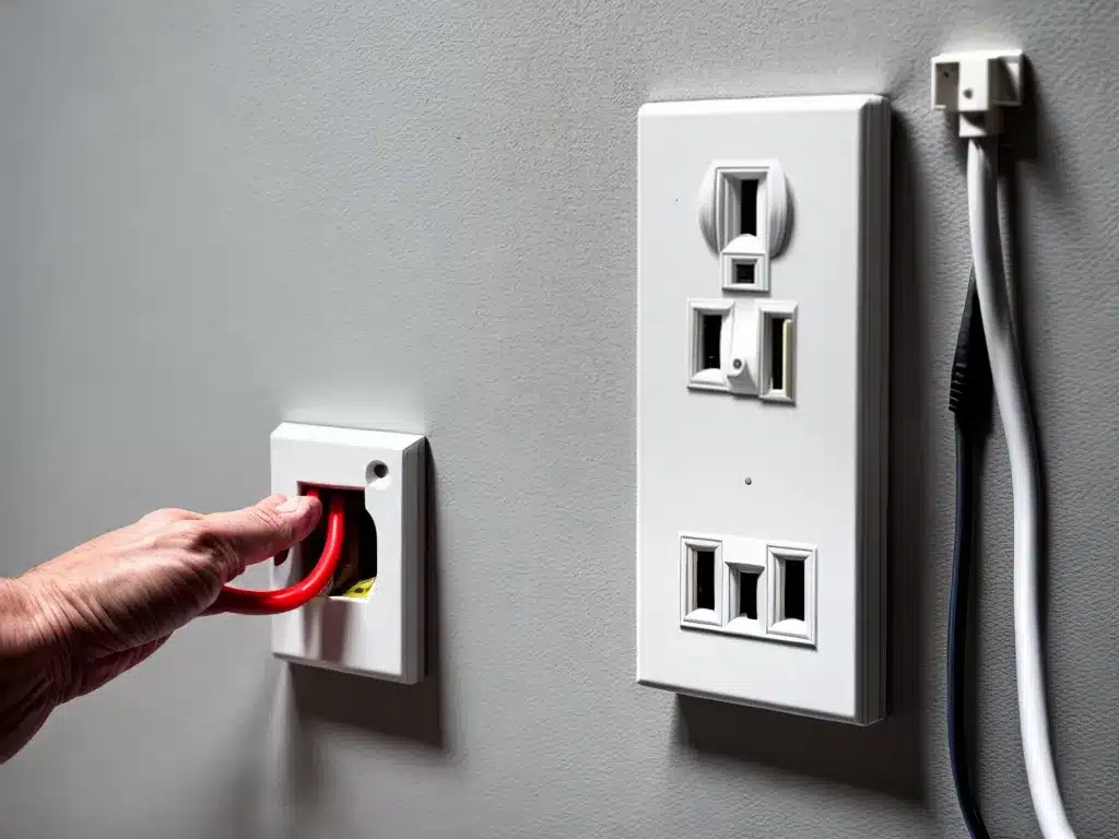 Electrical Outlet Misuse: A Hidden Danger in Plain Sight