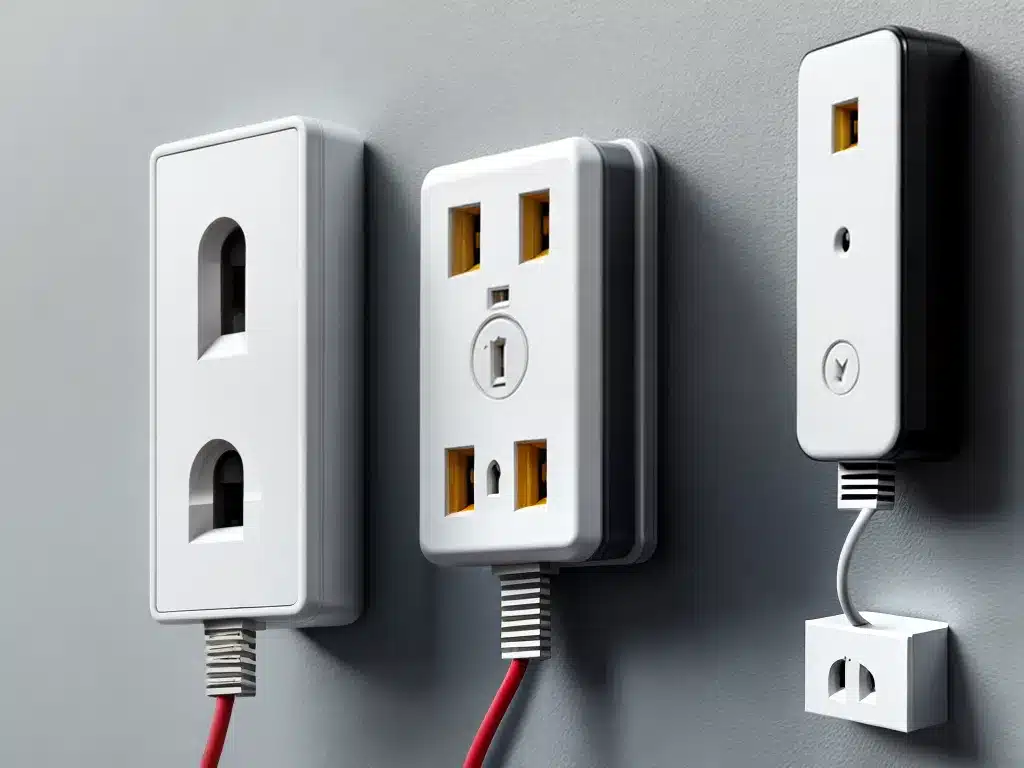 How the Humble Wall Plug Came to Power Our Modern World
