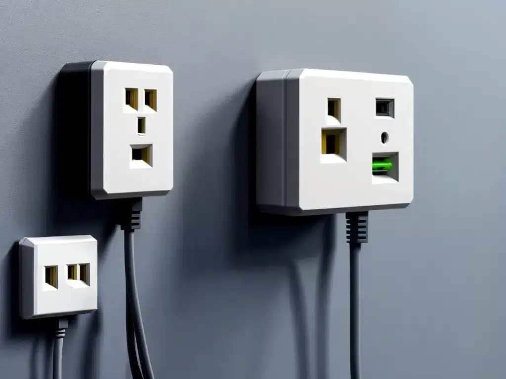 How the Humble Wall Plug Came to Power Our World