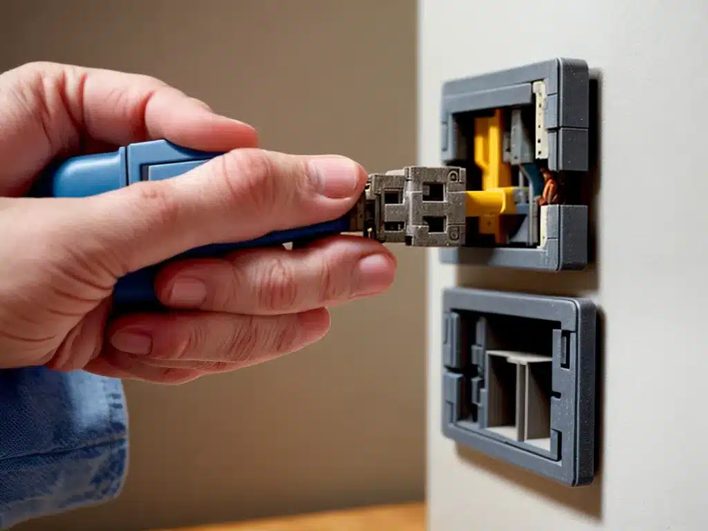 How the Obscure “Gizard Socket” Fell Out of Favor in Home Wiring