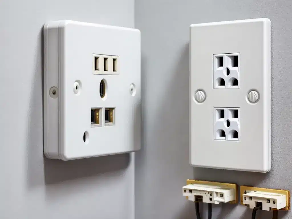 How to Make Your Home More Electrically Safe Without Replacing Old Sockets