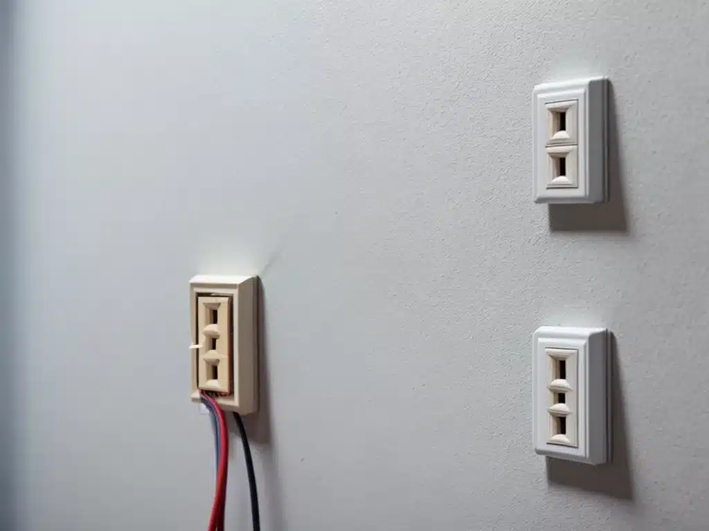How to Prevent Electrical Fires Caused by Faulty Wall Outlets