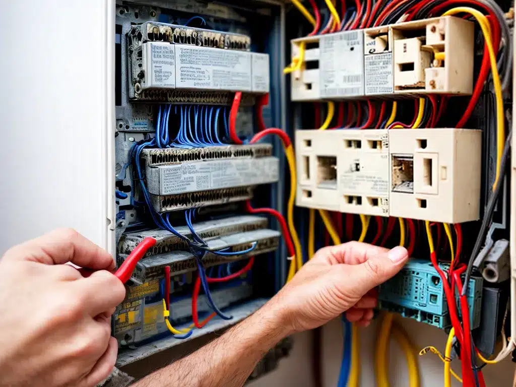 How to Protect Yourself from the Dangers of Outdated Electrical Systems