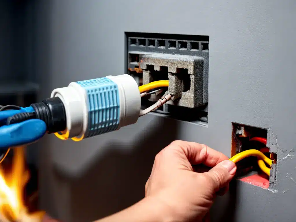 How to Reduce Electrical Fire Risks With Proper Socket Maintenance