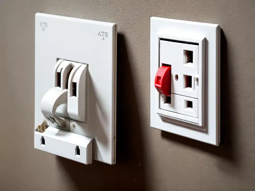 How to Reduce Electrical Fires By Replacing Old Sockets