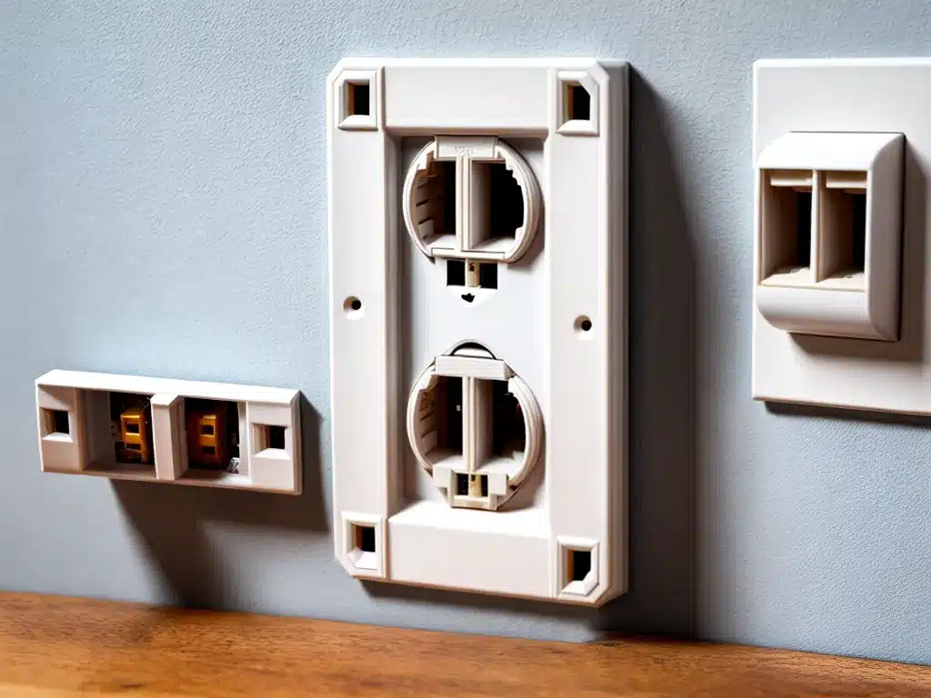 How to Safely Cover Unused Electrical Sockets