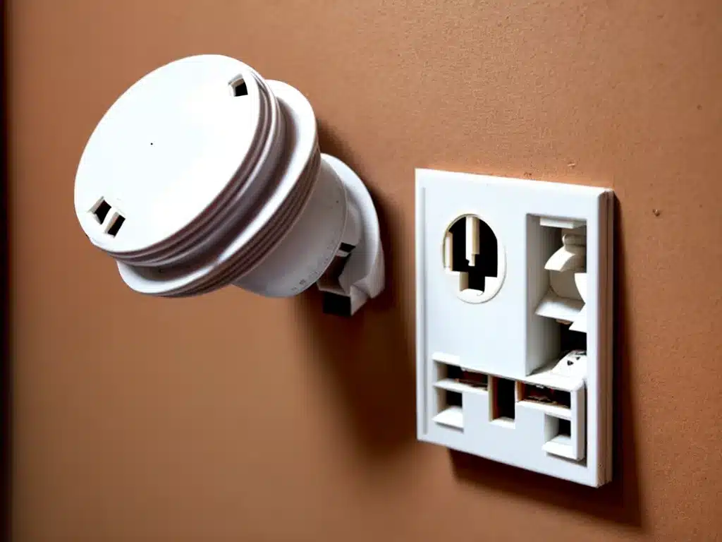 How to Safely Replace Your Home’s Old and Potentially Unsafe Electrical Sockets