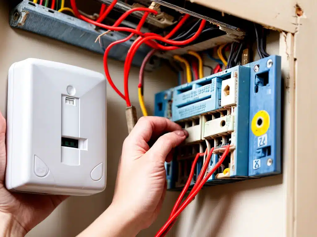How to Safely Upgrade Your Home’s Outdated Electrical System