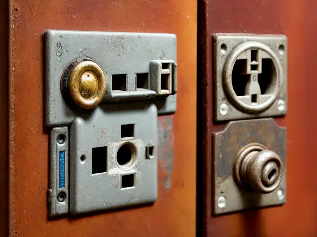 How to Safely Use Antique Electrical Sockets Without a CE Mark