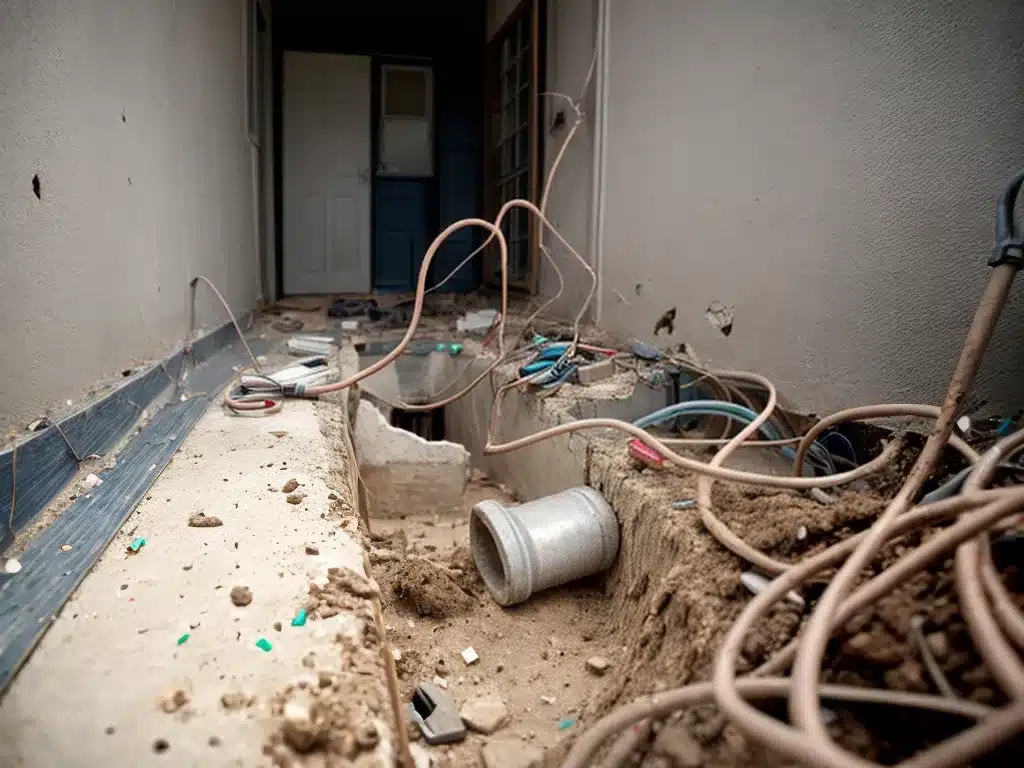 The Broken Ground: How Early Households Endangered Lives With Faulty Wiring