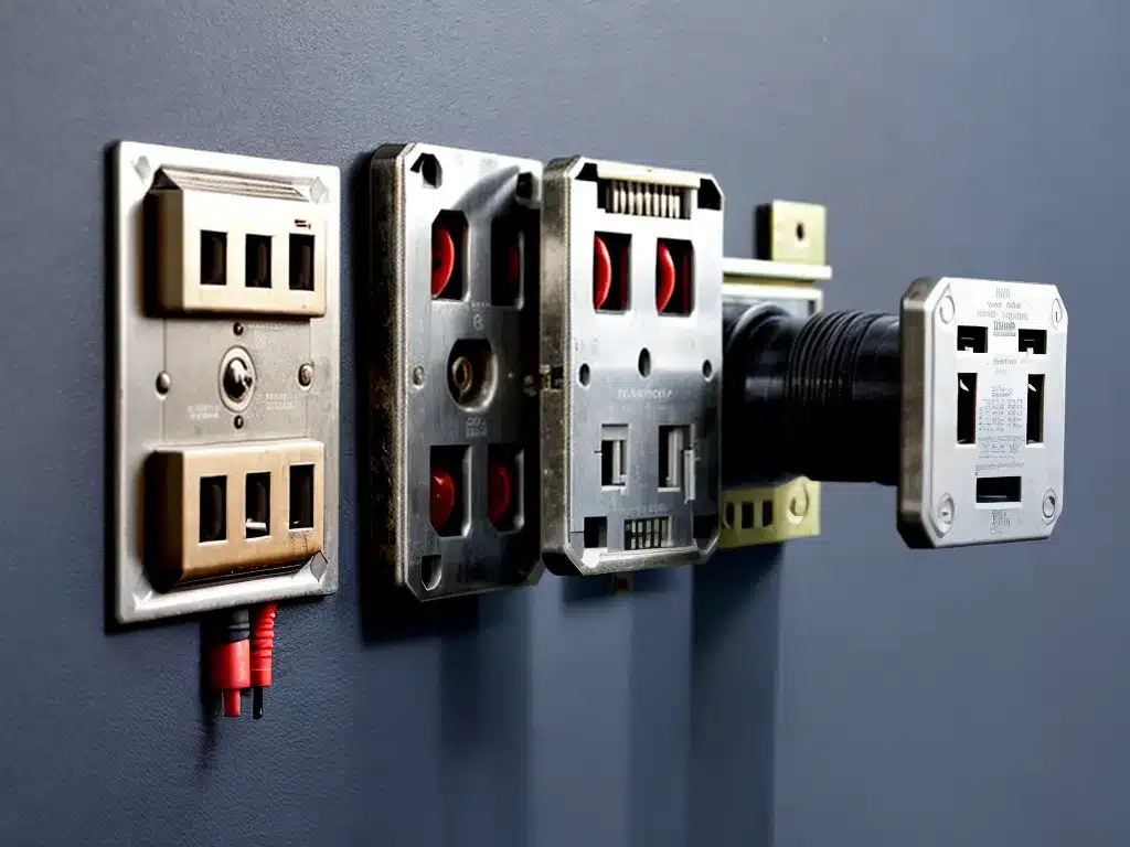 “The Dangers of Using Universal Sockets Improperly”