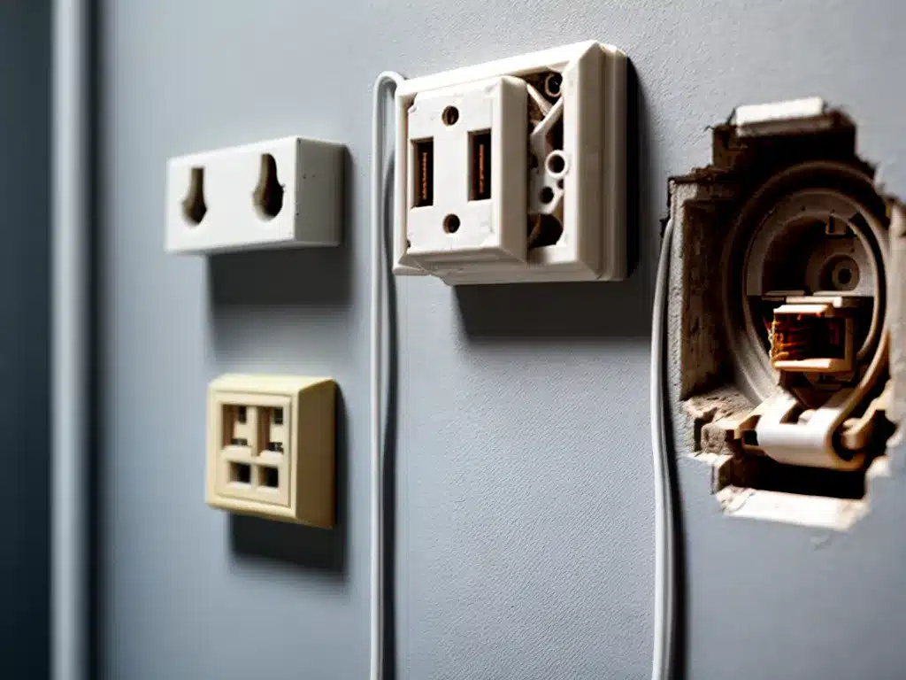 The Hidden Dangers of Outdated Socket Designs Over the Centuries
