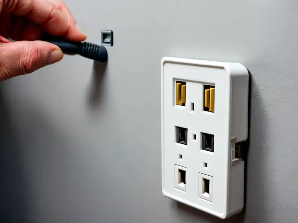 “The Overlooked Dangers of Using Universal Power Sockets”
