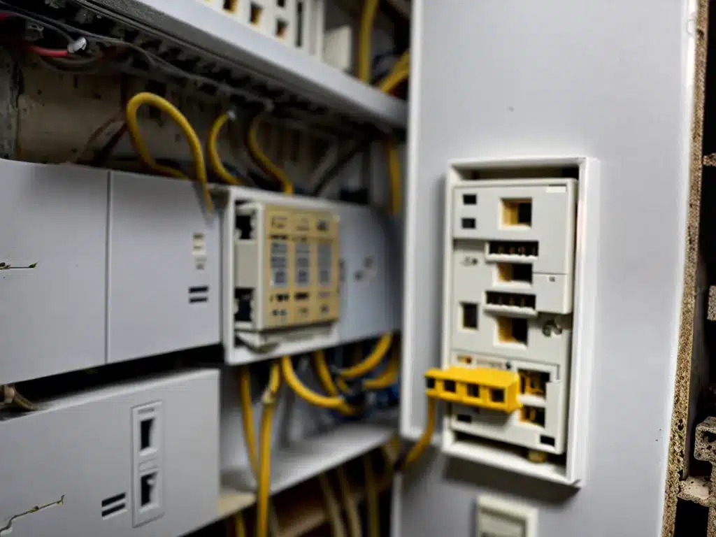 “Why Outdated Electrical Codes Remain Legal in Some Rural Communities”