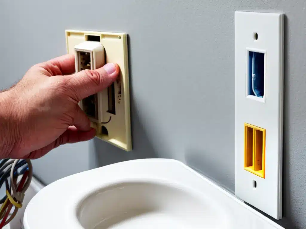 Why You Should Consider Replacing Those Outdated Electrical Sockets